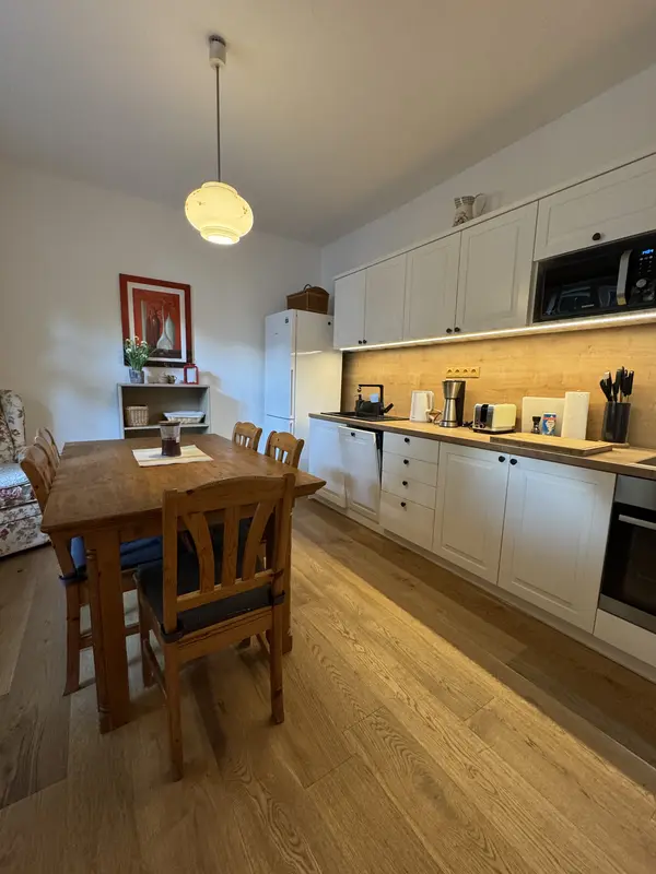 Dining nook