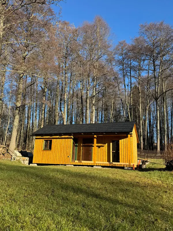 Private Finnish sauna